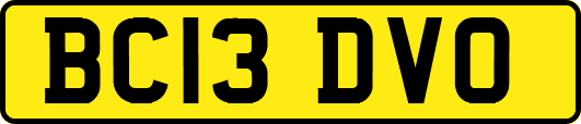 BC13DVO