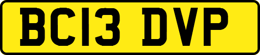 BC13DVP