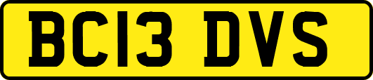 BC13DVS