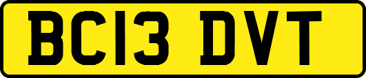 BC13DVT