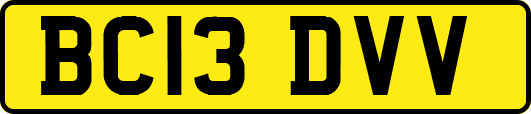 BC13DVV