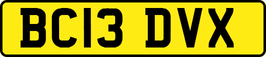 BC13DVX