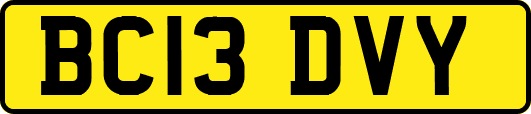 BC13DVY