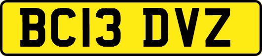 BC13DVZ