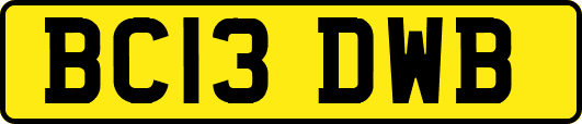 BC13DWB