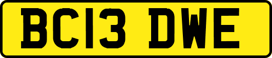 BC13DWE
