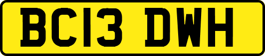BC13DWH
