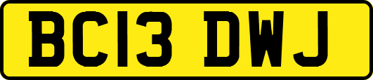 BC13DWJ