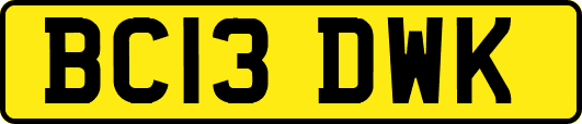 BC13DWK