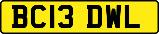 BC13DWL