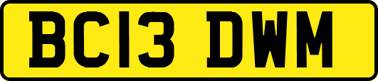 BC13DWM