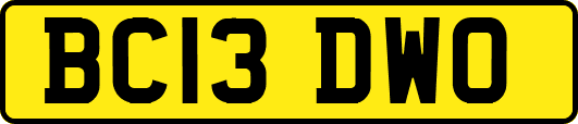 BC13DWO