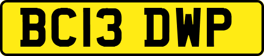 BC13DWP