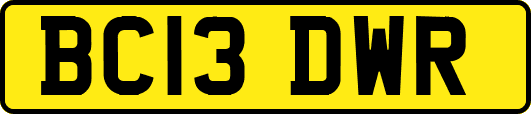 BC13DWR