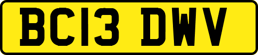 BC13DWV