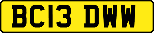 BC13DWW