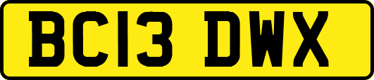 BC13DWX