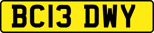 BC13DWY