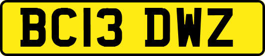 BC13DWZ