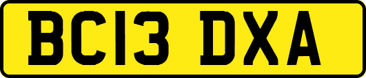 BC13DXA
