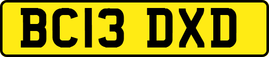 BC13DXD