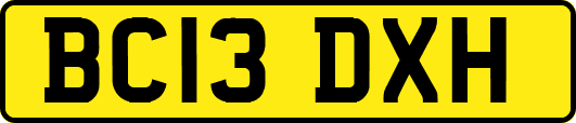 BC13DXH