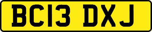 BC13DXJ