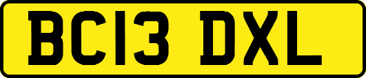 BC13DXL