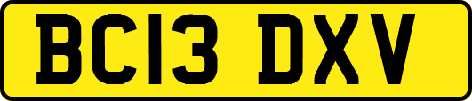 BC13DXV
