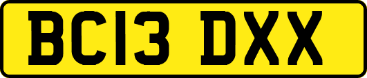 BC13DXX