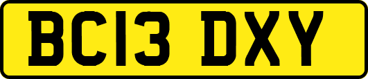 BC13DXY