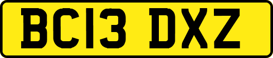 BC13DXZ