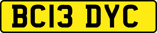 BC13DYC