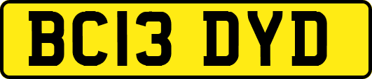 BC13DYD