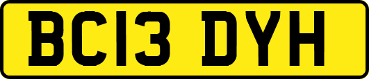 BC13DYH