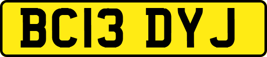 BC13DYJ