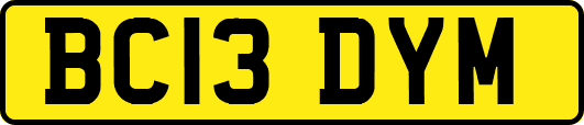 BC13DYM