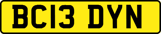 BC13DYN