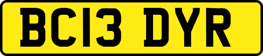 BC13DYR