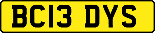 BC13DYS