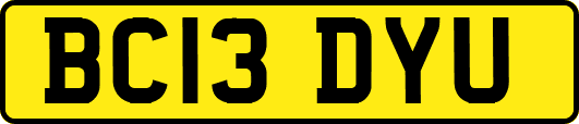 BC13DYU
