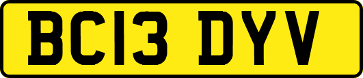 BC13DYV