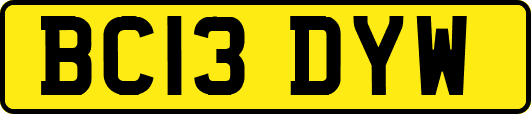 BC13DYW