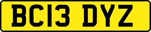 BC13DYZ