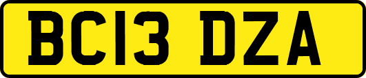 BC13DZA