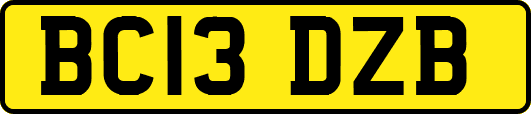 BC13DZB