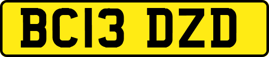 BC13DZD