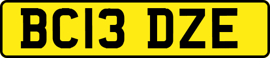BC13DZE