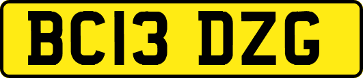 BC13DZG
