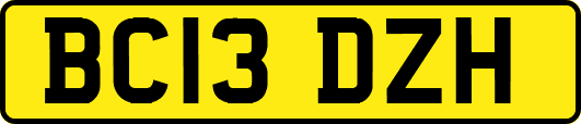 BC13DZH